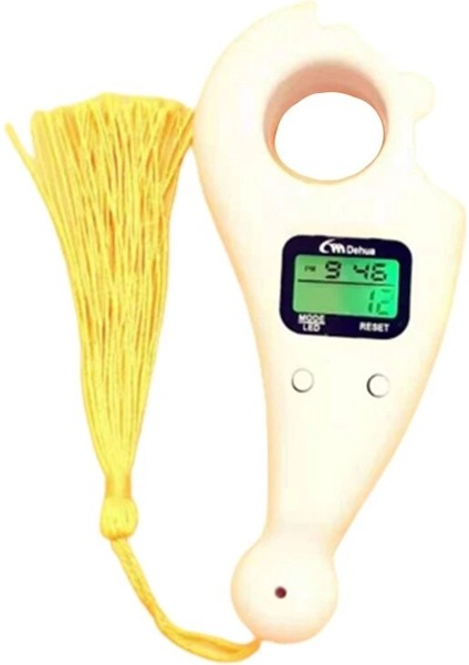 Sandal Ağacı Tarzı Dijital Boncuk Sayacı Tespih Sayacı Taşınabilir Namaz Için Dönen Islam Tesbih Müslüman Budist (Yurt Dışından) indirimleri