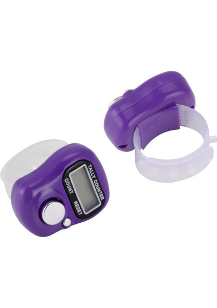 Mor Tarzı El Tipi Kullanışlı Dijital Ekran Örgü Tığ Amigurumi Moryeşil Dikiş Sıralı Taksitli Sayacı (Yurt Dışından) fırsatları