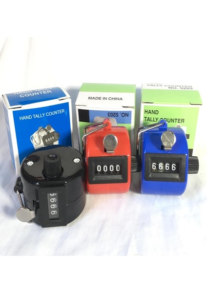 D Tarzı 4 Haneli Numarası Mini El Max Müttefiki Sayacı Dijital Golf Clicker Zamanlayıcı Manuel Eğitim Sayma Aracı Sıcak Satış (Yurt Dışından)