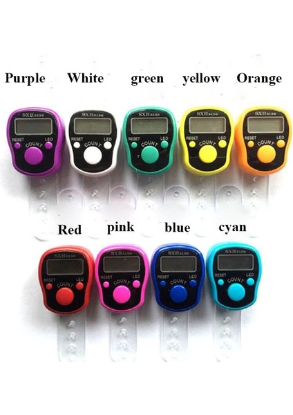 D Tarzı 4 Haneli Numarası Mini El Max Müttefiki Sayacı Dijital Golf Clicker Zamanlayıcı Manuel Eğitim Sayma Aracı Sıcak Satış (Yurt Dışından)