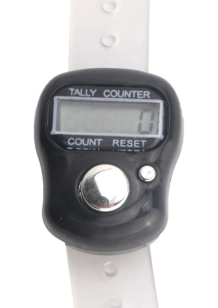 Mini 5 Haneli LCD Elektronik Dijital Golf Parmak El Halkası Tally Satır Sayacı (Yurt Dışından) fiyatları