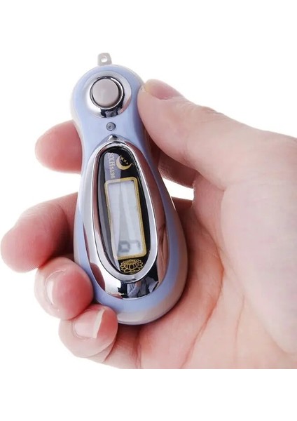 Yeni Sıcak LCD Ekran Elektronik Dijital Taksitli Sayacı Mp3 Manuel Sayaçlar Boyunluklar Rastgele Renk ile (Yurt Dışından)