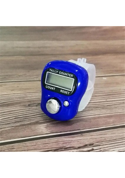 No.1 Stili Mini Dikiş Işaretleyici ve Sıra Parmak Sayacı LED Elektronik Dijital Taksitli Sayacı El Örgü Sıra Sayacı Clicker (Yurt Dışından) indirimleri