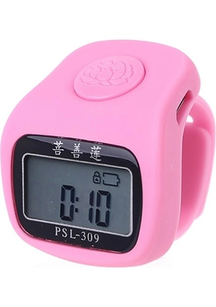 Pl Stili Taşınabilir 7 Kanallı 6 Haneli LCD Ekran Bluetooth Uyumlu Akıllı Elektronik Sayaç USB Şarjı Dekompresyon (Yurt Dışından) modelleri