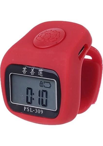 Pl Stili Taşınabilir 7 Kanallı 6 Haneli LCD Ekran Bluetooth Uyumlu Akıllı Elektronik Sayaç USB Şarjı Dekompresyon (Yurt Dışından) fırsatları