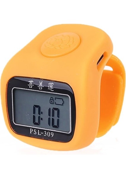 Pl Stili Taşınabilir 7 Kanallı 6 Haneli LCD Ekran Bluetooth Uyumlu Akıllı Elektronik Sayaç USB Şarjı Dekompresyon (Yurt Dışından) indirimleri