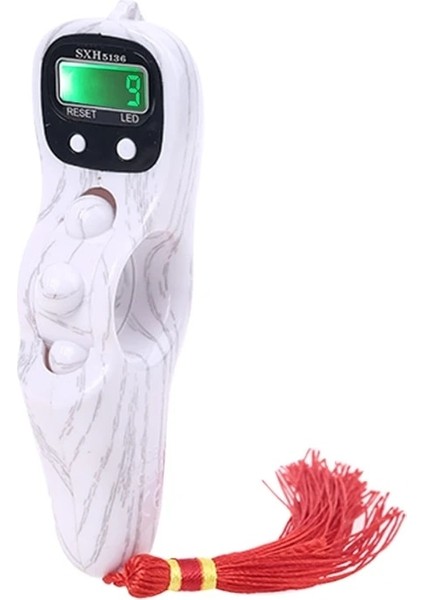 No.35 Tarzı Elektronik Dijital Ekran Parmak El Sayaçları Golf Ürünleri Sayma Kucak Örme Için Mekanik Numara Tıklama Sayacı (Yurt Dışından)