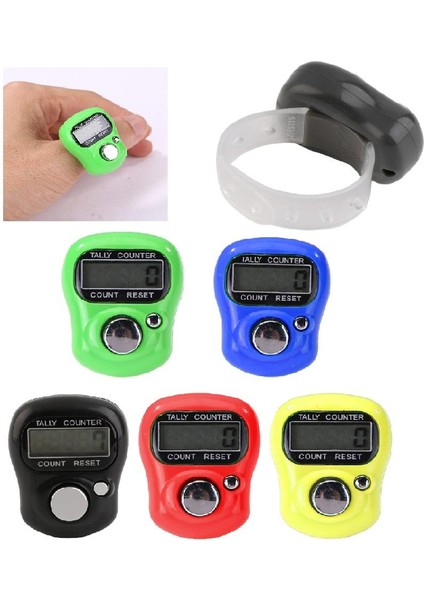 Sarı Stil Mini Dikiş Işaretleyici Satır Parmak Sayacı Parmak Sayacı LCD Elektronik Dijital Taksitli Sayacı Dikiş Örgü Örgü Aracı (Yurt Dışından) modelleri