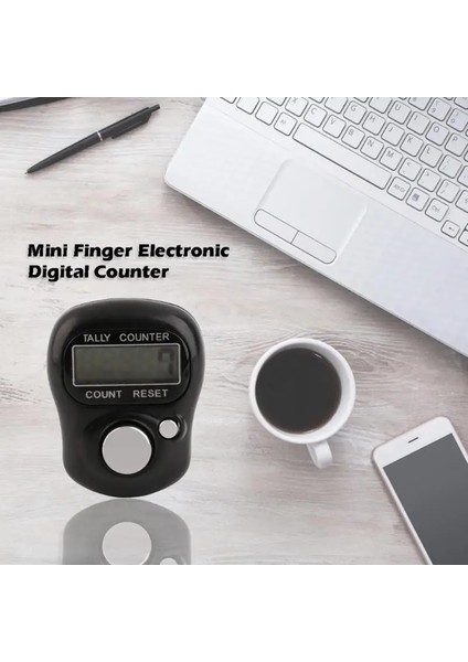 Sarı Stil Mini Dikiş Işaretleyici Satır Parmak Sayacı Parmak Sayacı LCD Elektronik Dijital Taksitli Sayacı Dikiş Örgü Örgü Aracı (Yurt Dışından) fırsatları