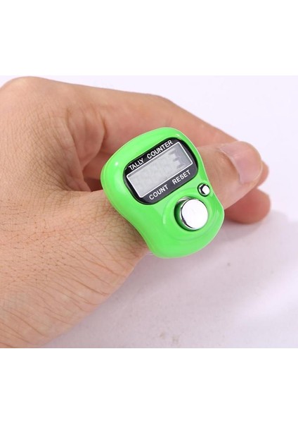 Sarı Stil Mini Dikiş Işaretleyici Satır Parmak Sayacı Parmak Sayacı LCD Elektronik Dijital Taksitli Sayacı Dikiş Örgü Örgü Aracı (Yurt Dışından) indirimleri