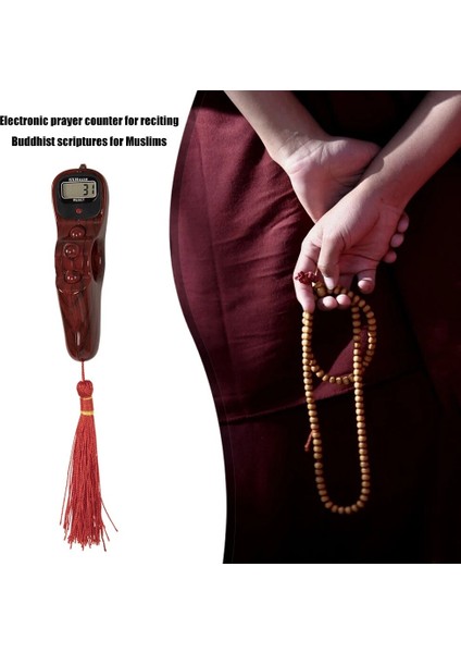 C Tarzı Manuel Sıfırlama Dekompresyon Gevşeme Aracı Mini Ayarlanabilir Elektronik Sayaç Meditasyon Için Pratik Dijital Boncuk Zamanlayıcı (Yurt Dışından) fiyatları