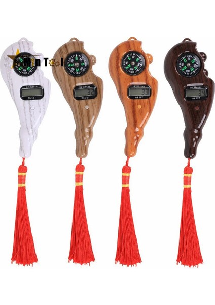 E Tarzı Dijital Tesbih Elektronik Tespih Taksitli Sayacı Pusula Püskül ile LED Işık Parmak Oyunu Oyuncak Manuel Sıfırlama Sıkıştırma El Aracı (Yurt Dışından)