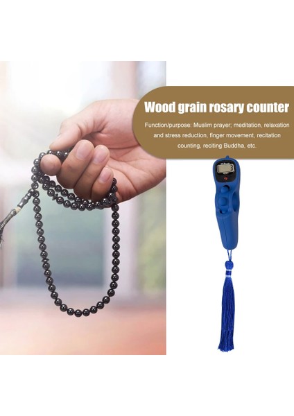 Kırmızı Stil Manuel Sıfırlama Dekompresyon Gevşeme Aracı Dijital Elektronik Tespih Sayacı Püskül Dekompresyon Gevşeme Aracı (Yurt Dışından) fırsatları