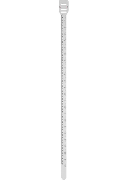 Süblimasyon Boşlukları Tumbler Genişlik Ölçer, Süblimasyon Bardaklarınızın Yüksekliğini ve Genişliğini Ölçün 4pcs (Yurt Dışından)