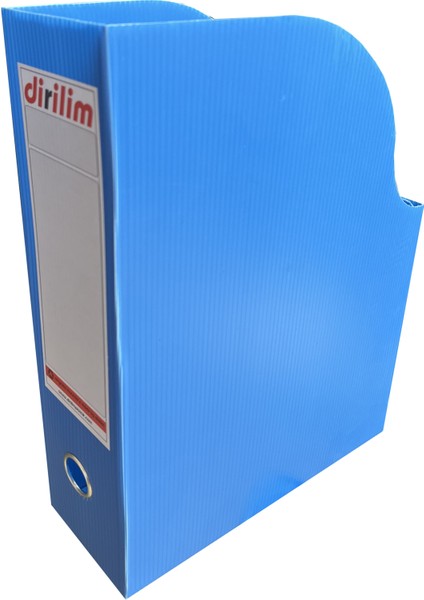 Magazinlik Arşiv Kutusu ve Arşiv Klasörü Masa Üstü Magazinlik