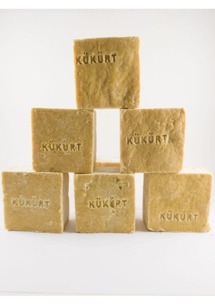 Kükürt Sabunu 1 kg