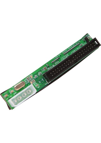 5x 7 + 15PIN 2.5 Sata Dişi 3.5 Inç Ide Sata Ide Adaptörü Dönüştürücü Erkek 40 Pin Bağlantı Noktası 133 100 HDD CD DVD (Yurt Dışından)
