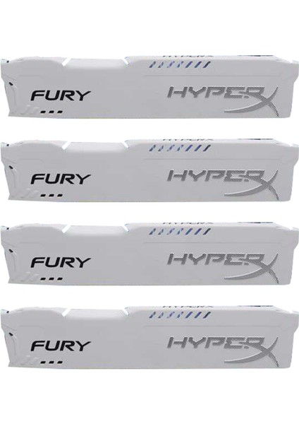 4x Ram Soğutucu Radyatör Ram Ddr3 Bellek Soğutucu Soğutma Isı Emici Masaüstü Bellek Çubukları Ddr2 Ddr3 Ddr4 Beyaz (Yurt Dışından)