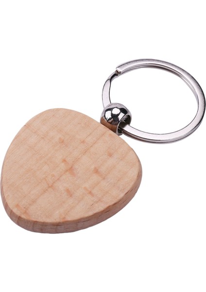 50 Adet Dıy Boş Ahşap Anahtarlık Dikdörtgen Kalp Yuvarlak Elips Oyma Anahtarlık Ahşap Anahtarlık Halkası (Yurt Dışından) fiyatları