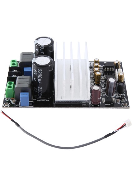 Dlhifi TPA3255 2.0 DC24-40V 300W + 300W D Sınıfı Dijital Güçlü Yüksek Güç Amplifikatörü Kartı (Yurt Dışından)