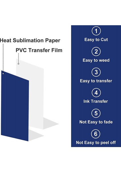 Infüzyonlu Transfer Mürekkep Sayfaları (12 Adet/takım, 12X4.5 Inç), Kupalar Için Düz Renk Infüzyonlu Süblimasyon Mürekkep Transfer Kağıdı (Yurt Dışından)