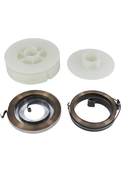 Elektrikli Testere Kolay Kasnak 2 Yaylı Fit Testere 4500 5200 5800 45CC 52CC 58CC Testere Yedek Parçaları (Yurt Dışından)