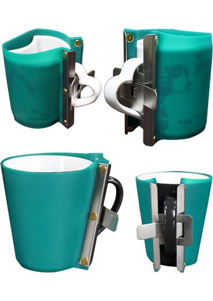5 Paket Boya Süblimasyon Yazıcı 12 Oz 3D Silikon Bardak Kelepçe Sarma Lastik Bardak Silikon Kalıp Fikstürü (Yurt Dışından) modelleri