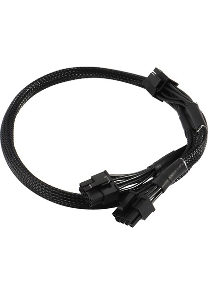 8x Psu 8pin - Çift 8pin(6+2)Pin Pcıe Modüler Güç Uzatma Kablosu Supernova G2 G3 P2 T2 Gs 650 750 850 1000 1600 (Yurt Dışından)