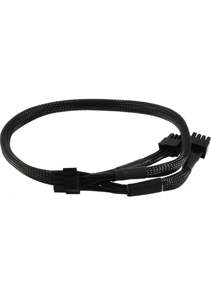 8x Psu 8pin - Çift 8pin(6+2)Pin Pcıe Modüler Güç Uzatma Kablosu Supernova G2 G3 P2 T2 Gs 650 750 850 1000 1600 (Yurt Dışından)