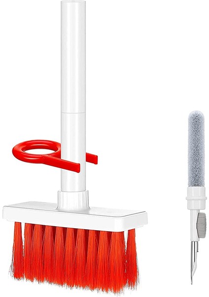 Klavye Temizleyici Klavye Temizleme Fırçası Klavye Tuş Çektirme ile Temizleme Seti, Bluetooth Kulaklık Dizüstü Bilgisayar Için (Yurt Dışından) fiyatları