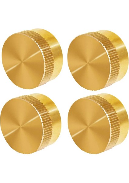 4 Adet Dolum Propan Şişe Kapağı Evrensel Tüm 1 Lb Gaz Tankı Silindir Mühürlü Kapak (Yurt Dışından)