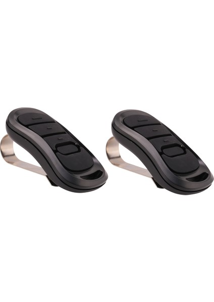 Genie ve Tepegöz Kapı Için 2 Paket Garaj Kapısı Açıcı Uzaktan Kumandası Intellicode G3T-R O3T-A O3T-BX 390MHZ (Yurt Dışından)