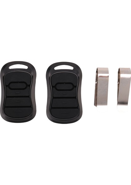 Genie ve Tepegöz Kapı Için 2 Paket Garaj Kapısı Açıcı Uzaktan Kumandası Intellicode G3T-R O3T-A O3T-BX 390MHZ (Yurt Dışından) fiyatları