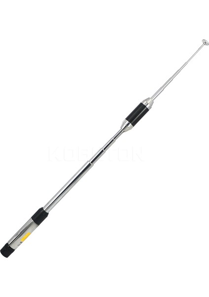 RH770 Bnc Dual Band 144/430MHZ Bnc Hasat Için Teleskopik El Radyo Anteni Rated 3.7 /5 (Yurt Dışından)