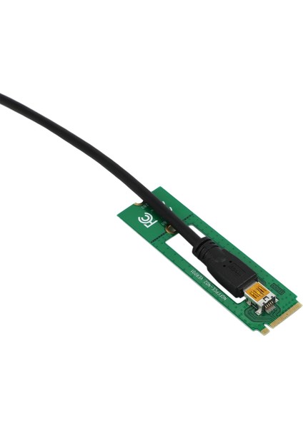 3x Ngff M.2 M Anahtarı - USB 3.0 Pcı-E Yükseltici Kart M2 - Usb3.0 Pcıe 16X 1x Genişletici, Litecoin Için Güç ile (Yurt Dışından) fırsatları