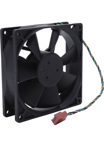 6 Adet 90X90X25MM Dc 12V 0.60A 4-Pin Bilgisayar Cpu Soğutma Fanları (Yurt Dışından) modelleri