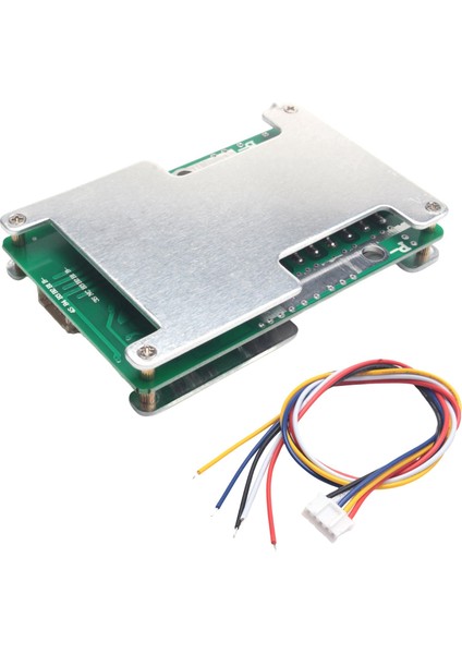 4s 12V 120A Koruma Levhası 3.2V Bms Li-Demir Lityum Pil Şarj Cihazı Koruma Levhası Güç ile Batarya Denge Levhası (Yurt Dışından)