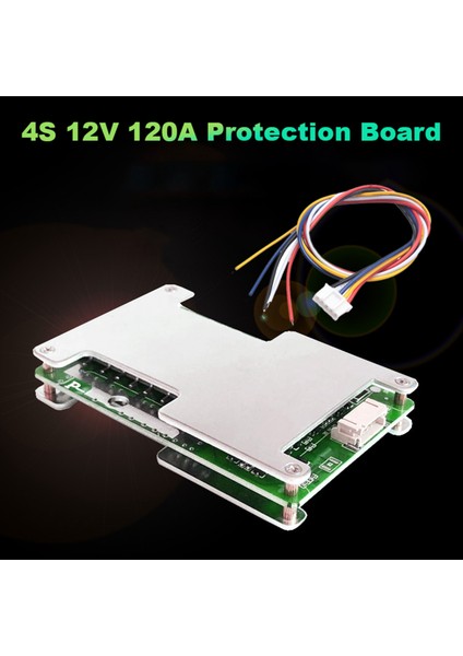 4s 12V 120A Koruma Levhası 3.2V Bms Li-Demir Lityum Pil Şarj Cihazı Koruma Levhası Güç ile Batarya Denge Levhası (Yurt Dışından) modelleri