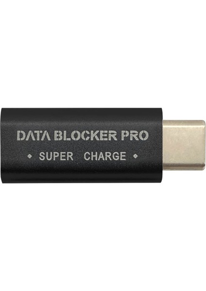 10 Adet USB Tip-C Veri Engelleyici Önleme Cinsiyet Değişikliği Konnektörü Usb-C Konnektör Adaptörü Veri Senkronizasyonunu Engellemek Için (Yurt Dışından)