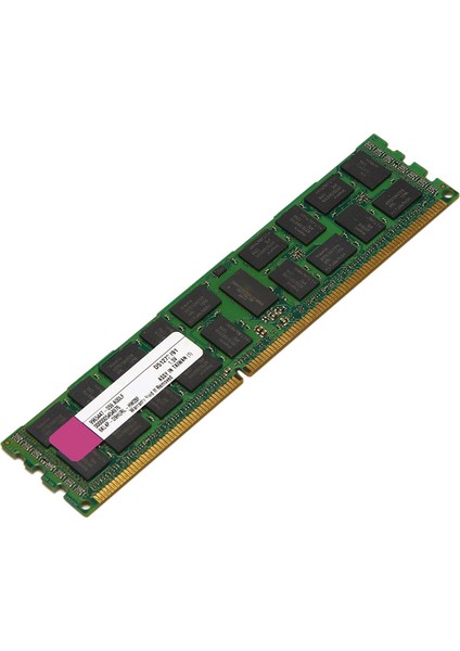 5x 4 GB Ddr3 Ram Bellek Reg 1333 Mhz PC3-10600 1.5 V Dımm 240 Pin Masaüstü Ram Memoria Için (Yurt Dışından)