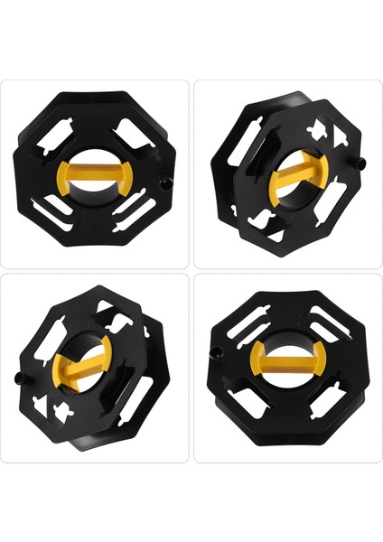 Açık Makara 25M Depolama Makarası Düzenli Çerçeve Karavan Yat Rv Kablo Depolama Için Roll Up Standı (Yurt Dışından)