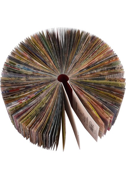 365 Yaprak Vintage Scrapbooking Dıy Malzeme Kağıt Çiçek Haber Mektubu Dekoratif Retro Sanat Zanaat Süsleme Malzemeleri (Yurt Dışından) fiyatları