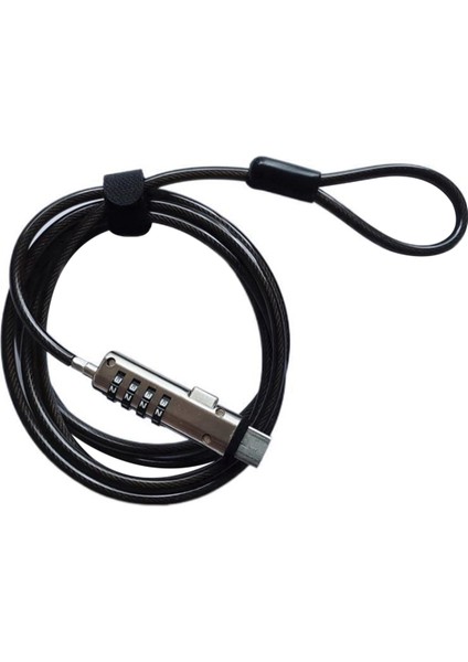 5x Güvenlik USB Şifre Hırsızlığa Karşı Kilit, Dizüstü Bilgisayarda, Tablette, Projektörde, Tv'de Hırsızlığa Karşı Koruma Işlevi Için Kullanılır (Yurt Dışından)