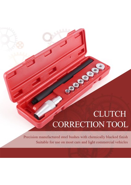 10 Adet Debriyaj Deliği Düzeltici Özel Aletler Kurulum Için Araba Debriyaj Hizalama Aracı Debriyaj Düzeltme Aracı (Yurt Dışından) indirimleri