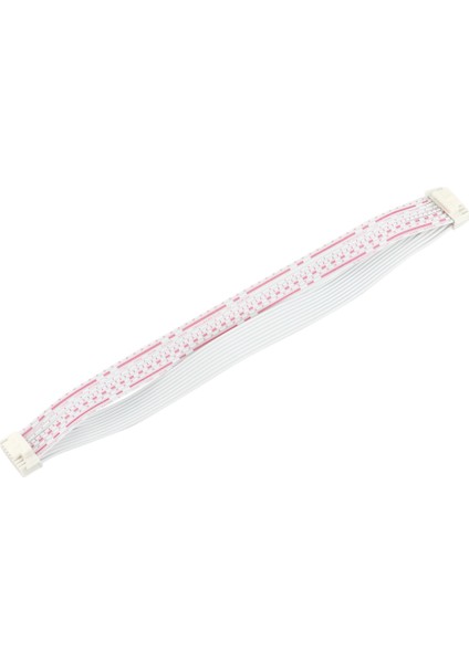 18 Adet 18PIN Sinyal Kablosu 2x9 Pin Madenci Bağlantı Tarihi Kablosu Antminer S9 S7 L3 Makinesi, Iletişim Aralığı 2mm x 155MM (Yurt Dışından) fırsatları