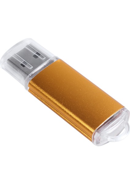 Ps3 Pc Tv Için 2x USB Bellek Çubuğu Flash Kalem Sürücü U Disk Renk:altın KAPASITE:64MB (Yurt Dışından) modelleri