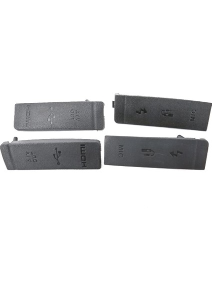 1 Adet Usb/-Uyumlu Dc In/vıdeo Out 5d2 Kamera Için Kauçuk Kapı Alt Kapağı (Yurt Dışından)