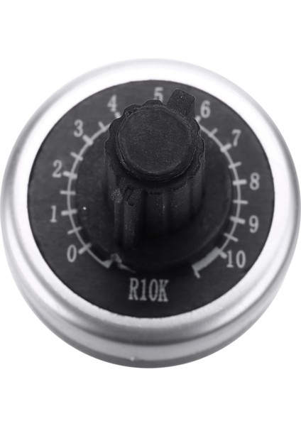 10X 10K Potansiyometre 22MM Vali Vsd Vfd Değişken Hız Sürücü Invertör Için Yeni (Yurt Dışından) modelleri