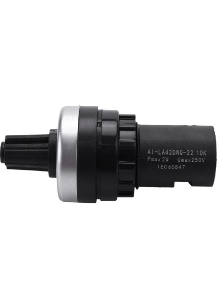10X 10K Potansiyometre 22MM Vali Vsd Vfd Değişken Hız Sürücü Invertör Için Yeni (Yurt Dışından) fırsatları