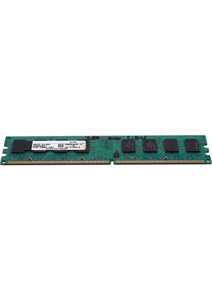 4x 2gb Ddr2 PC2-6400 800MHZ 240PIN 1.8V Masaüstü Dımm Bellek Ram, Amd IÇIN(2GB/800,W) (Yurt Dışından)